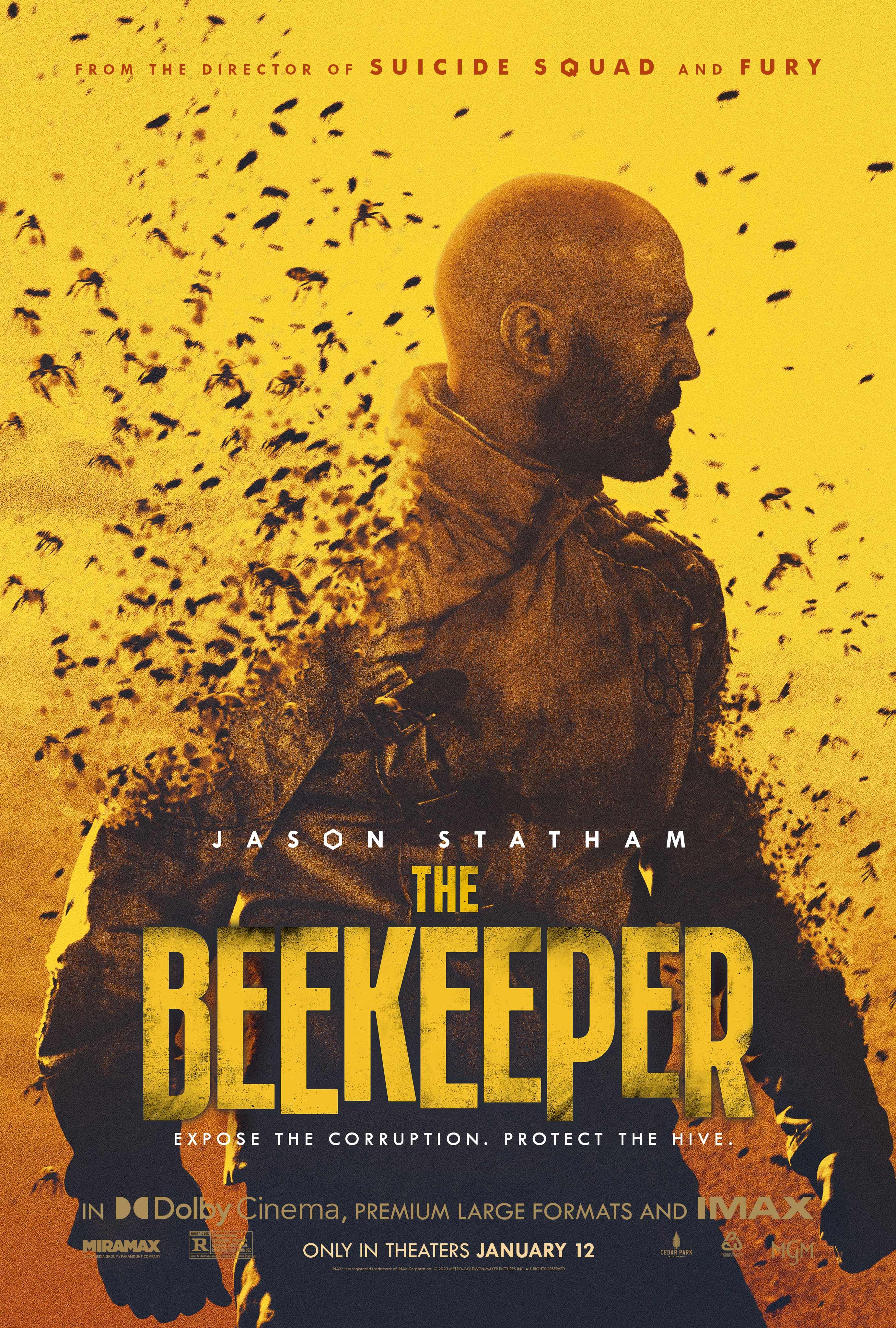 THE BEEKEEPER